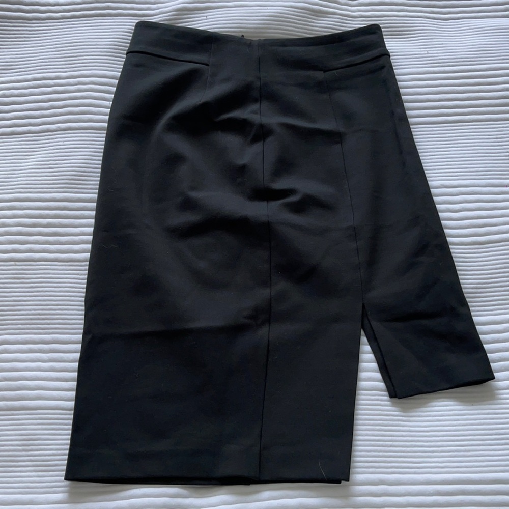 Forest/deep green Marciano skirt